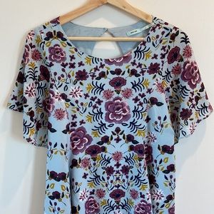 Kimchi Blue Open Back Dress (M)